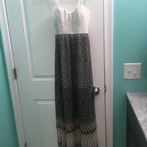 Long Fun Dress!